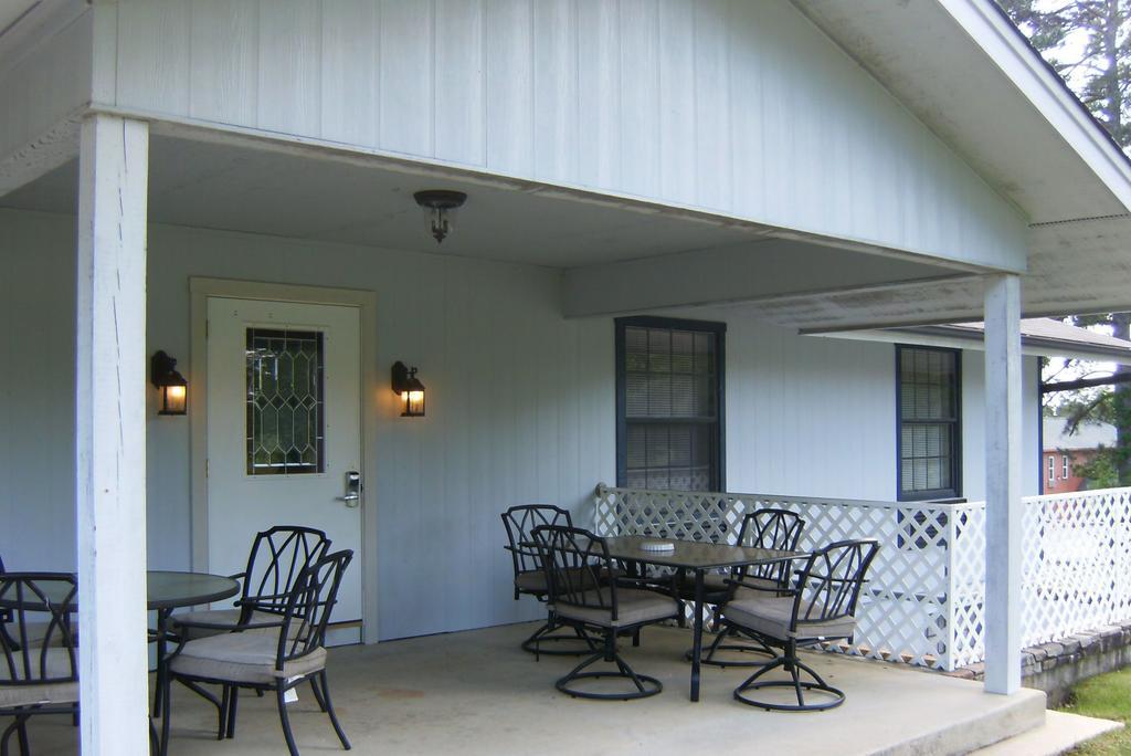 Glenwood Country Club Villa Exterior photo
